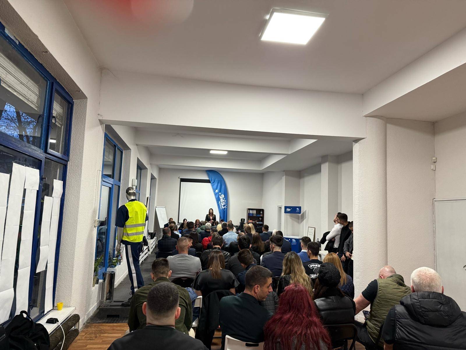  Открита приемна в регион 